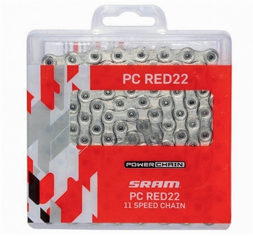 SRAM Chain PC-Red 22 Hollow pin 11 speed